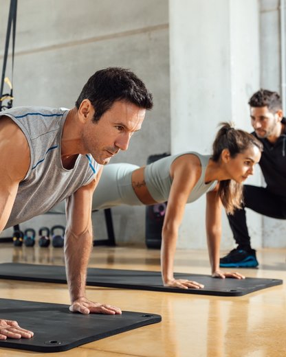 Fitness antrenmanı nasıl yapılır?