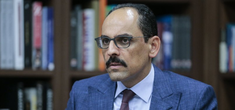 ERDOĞAN AIDE SLAMS WEST FOR KEEPING SILENT ON EXECUTIONS OF CIVILIANS BY BLOODY-MINDED PKK