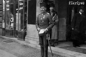 Osmanlı’nın Alman komutanı: Liman von Sanders