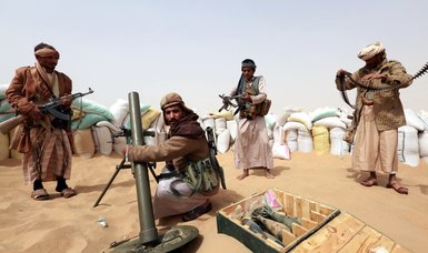 Yemen army downs 2 rebel drones in Marib