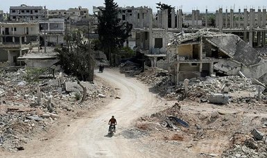 2023 has been 'another tragic year' for Syria: UN envoy