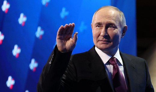 Ukrainian FM calls Putin ‘political animal’ who can ‘sense fear’