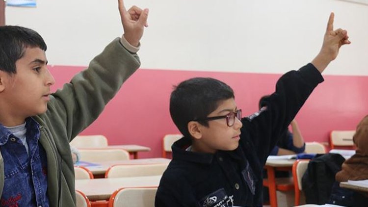 3 ilde sınır bölgelerinde eğitim öğretim başladı