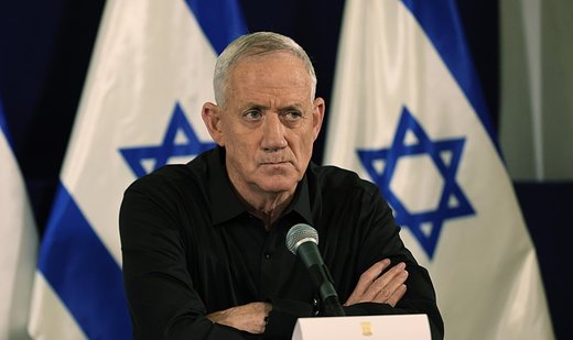Benny Gantz expected to resign from Netanyahu’s government on Saturday