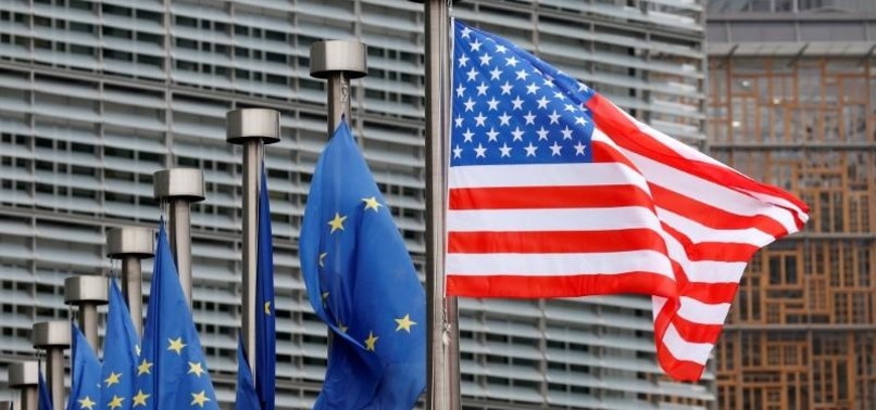 US PLEDGES TO PUT NEW TARIFFS ON $11B WORTH OF EU IMPORTS