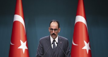 Turkey has no designs on any country’s territory: Erdoğan aide