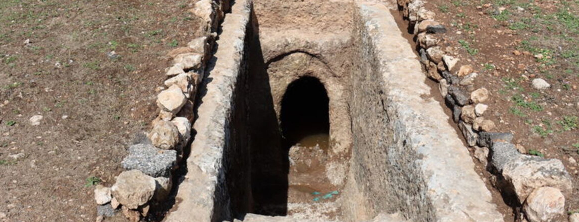 Tharsa Antik Kenti’nde 8 oda mezarı bulundu