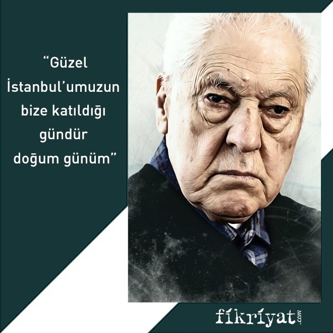 İSTANBUL’UN FETHİYLE ÖZDEŞLEŞEN DOĞUM GÜNÜ
