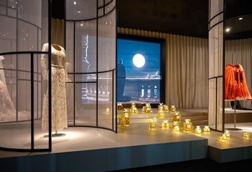 Chanelin Sihirli Koku Sergisi Rüya Gibi