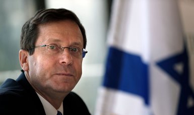 Israeli president urges top Russian diplomat to apologize over ‘anti-Semitic lies’