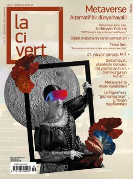 Lacivert SAYI 93
