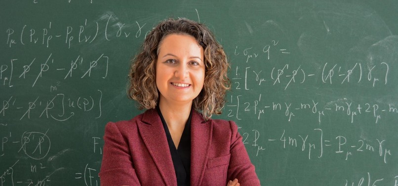 TURKISH SCIENTIST DEMIRKÖZ SELECTED AS YOUNG GLOBAL LEADER BY WEF
