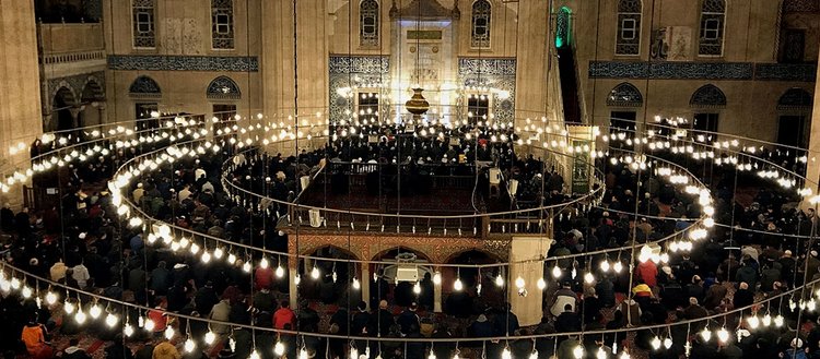 Edirne’de üç aylara ’sultan geleneği’ ile giriliyor