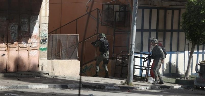 2 PALESTINIANS KILLED BY ISRAELI ARMY FIRE IN WEST BANK