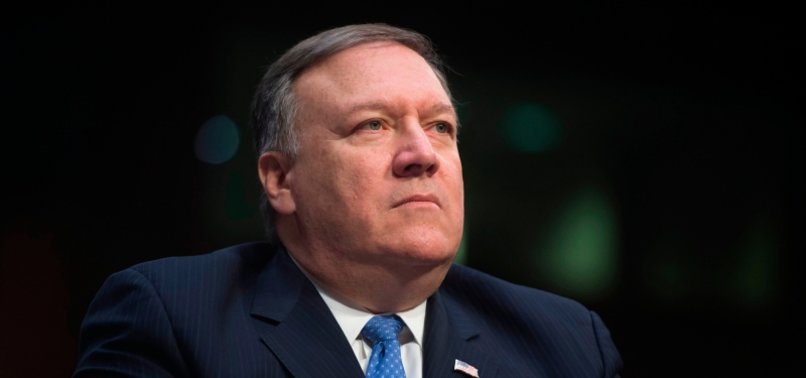 US-ISRAEL COOPERATION OVER SYRIA, IRAN TO CONTINUE, POMPEO SAYS