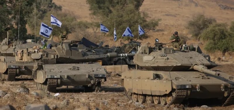 Israel has US backing to remain beyond ceasefire date in Lebanon, Israeli TV says