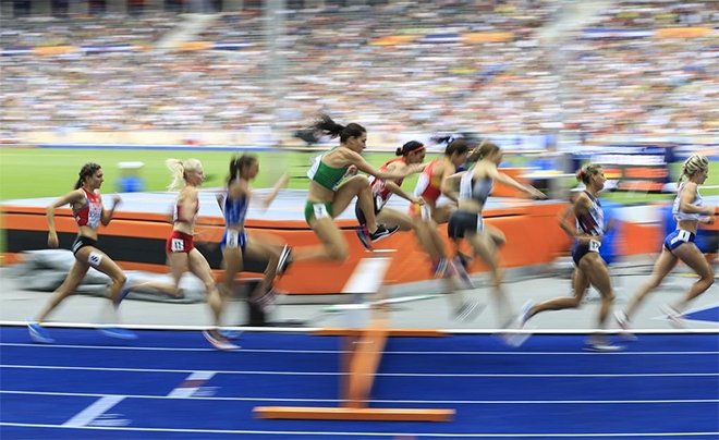 Avrupa Atletizm Şampiyonası