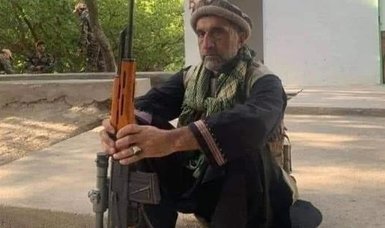 Brother of former Afghan VP Amrullah Saleh shot dead by Taliban members