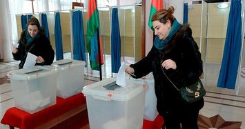 Voting starts in Azerbaijan's snap parliamentary poll