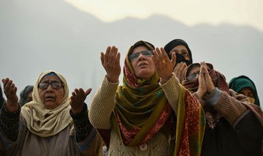 India pursues Israel-like way in Kashmir