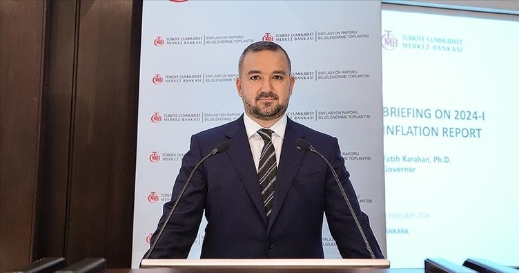 Gözler yılın 2. Enflasyon Raporu’nda! TCMB Başkanı Karahan ne mesaj verecek?