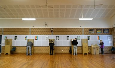 Australia federal election underway to elect prime minister