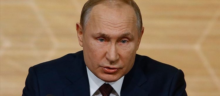 Putin’den küresel petrol üretim kısıntısı için ’ortaklık çağrısı’