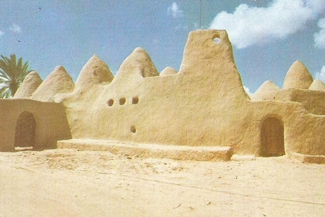 Atiq Camii / Awjila, Libya