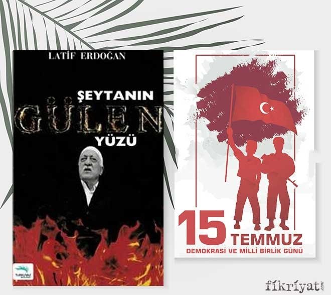 Şeytanın Gülen Yüzü, Latif Erdoğan