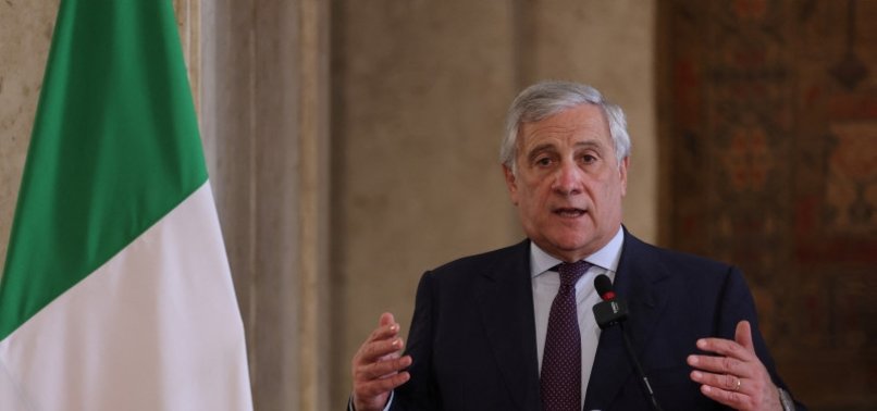 ITALY CALLS FOR DE-ESCALATION IN ONGOING ISRAELI-PALESTINE CONFLICT