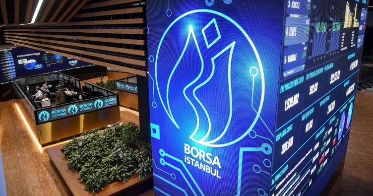 Borsa günün ilk yarısında geriledi
