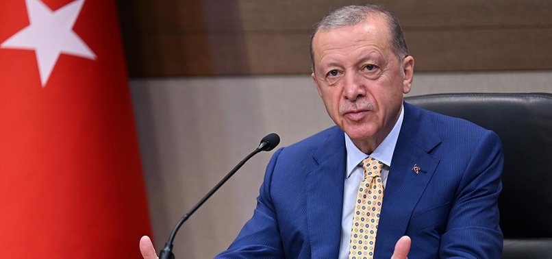 PRESIDENT ERDOĞAN: WE MAY HAVE REACHED ONE MILLION IN THE NUMBER OF RETURNING REFUGEES.