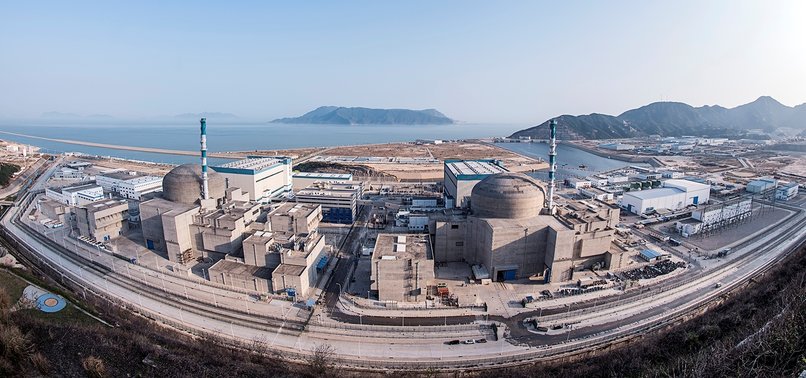 U.S. STATE DEPARTMENT SAYS CHINAS NUCLEAR BUILDUP CONCERNING