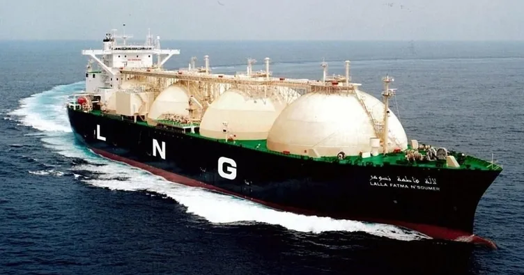 Kızıldeniz’deki çatışmalar, bölgenin LNG ticareti açısından önemini ortaya koydu