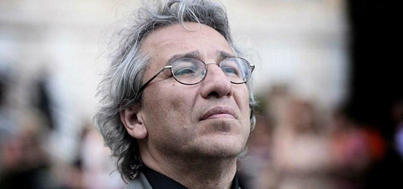 TURKISH COURT ISSUES RED NOTICE FOR FUGITIVE CAN DÜNDAR