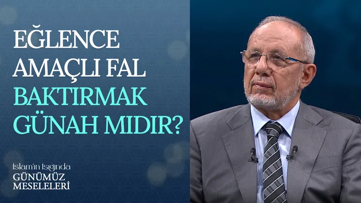 Eğlence Amaçlı Fal Baktırmak Günah Mıdır?