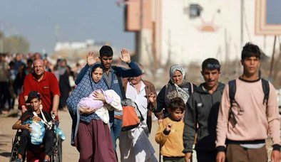 NÜFUS VE İSKÂN: FİLİSTİN’İN İŞGAL TARİHİ