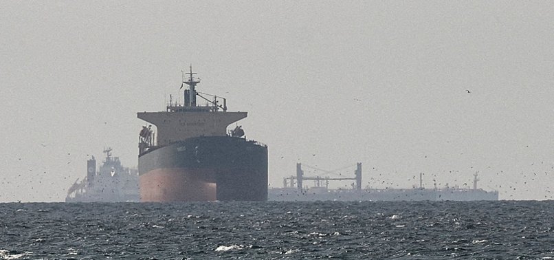 MARITIME TRAFFIC CONTINUES IN STRAIT OF HORMUZ DESPITE US BLOCKADE