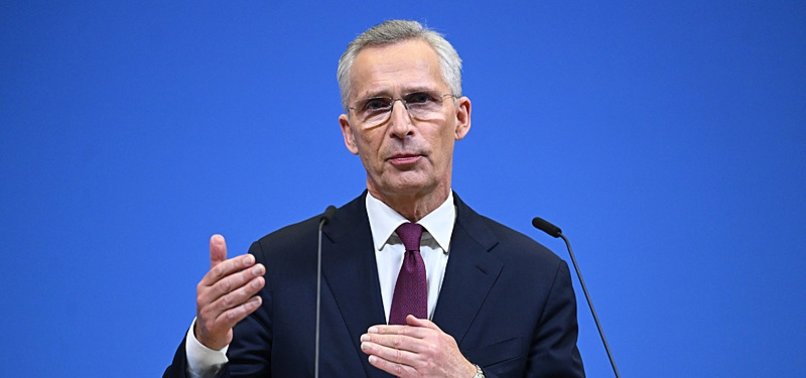 NATO HAS NO PLANS TO DEPLOY TROOPS TO UKRAINE, SAYS ALLIANCE CHIEF