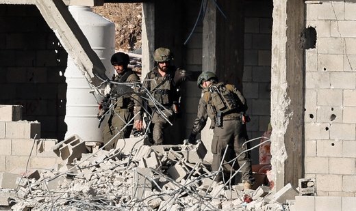 One Israeli soldier killed, another wounded in West Bank raid