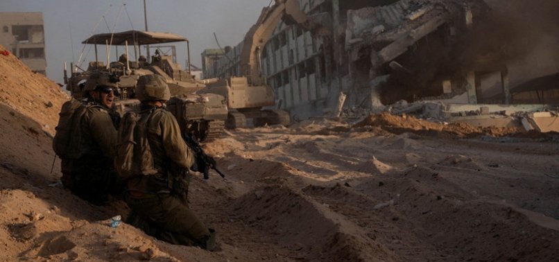 NGOS URGE PENTAGON TO STOP SUPPLYING ISRAEL WITH ARTILLERY AMMUNITION