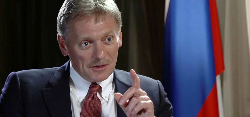 KREMLIN SAYS ANNEXED PARTS OF UKRAINE WITH RUSSIA FOREVER, NOT TO BE RETURNED