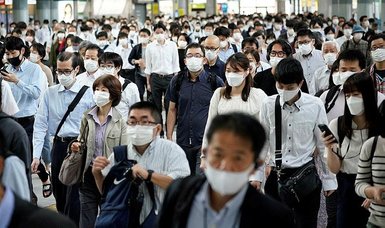 Japan to lift all coronavirus emergency steps nationwide