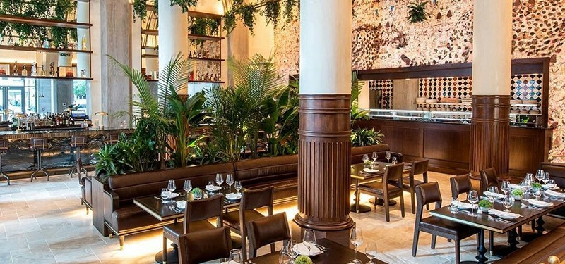 Boston’s Turkish-owned Nahita eatery gets 'design of the year' award