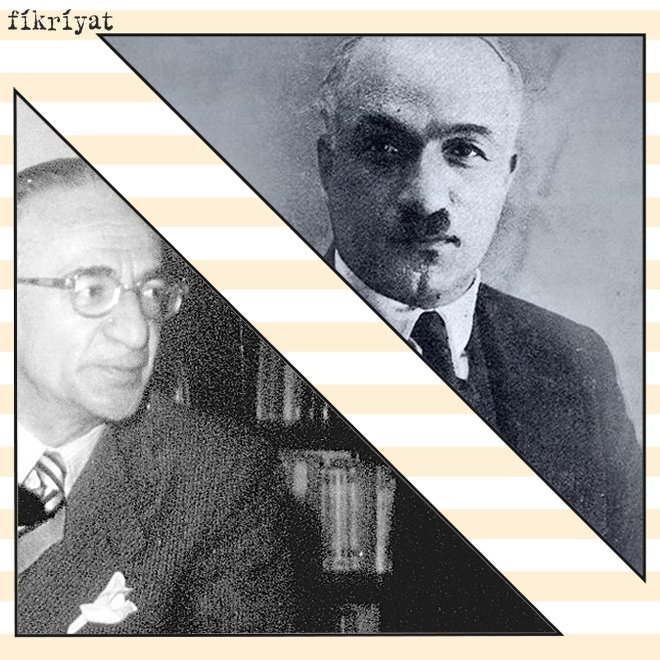 AHMET HAŞİM-PEYAMİ SAFA’NIN KALEM KAVGASI