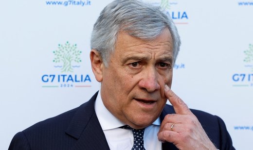 Italy hopes any Israeli retaliation on Iran will be targeted