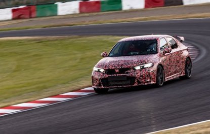 HONDA CIVIC TYPE-R’DAN TUR REKORU