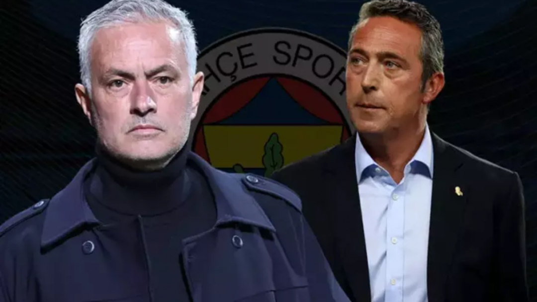 JOSE MOURINHO TOPU YÖNETİME ATTI