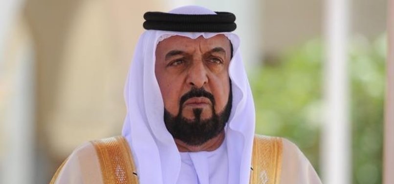 MOTHER OF UAE PRESIDENT DIES