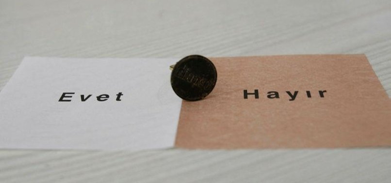 YES VOTE WOULD BOOST TURKISH LIRA